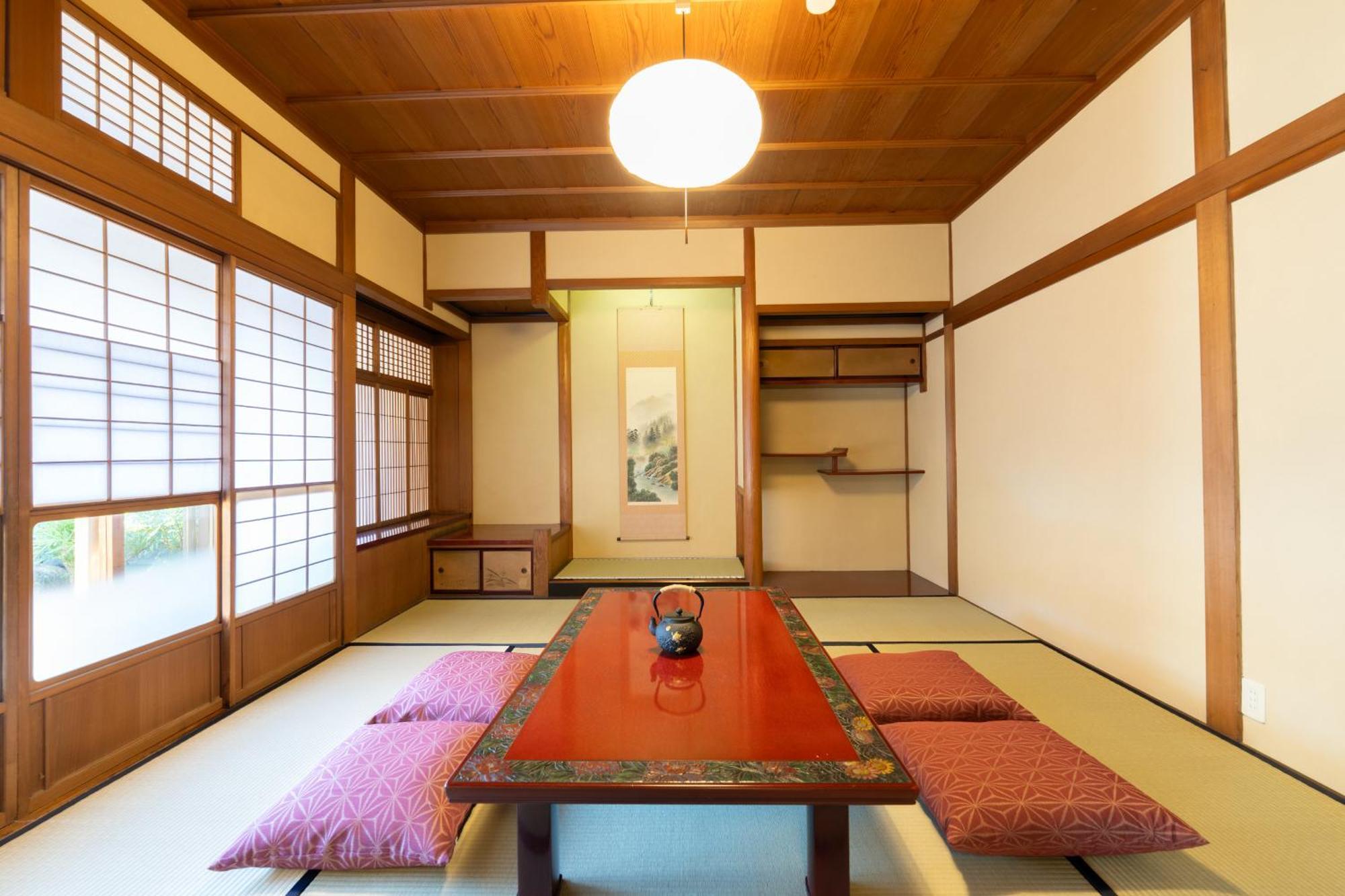 お宿一の華 Takayama  Luaran gambar
