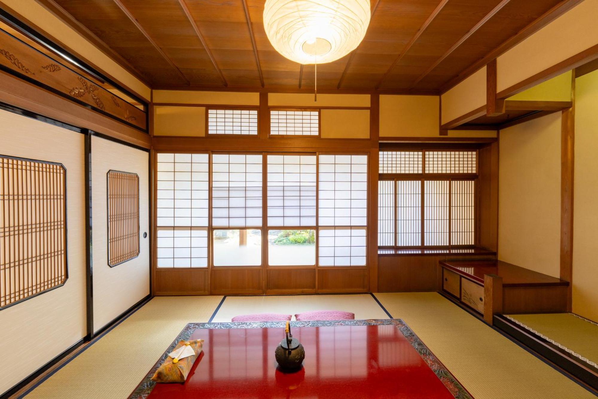 お宿一の華 Takayama  Luaran gambar
