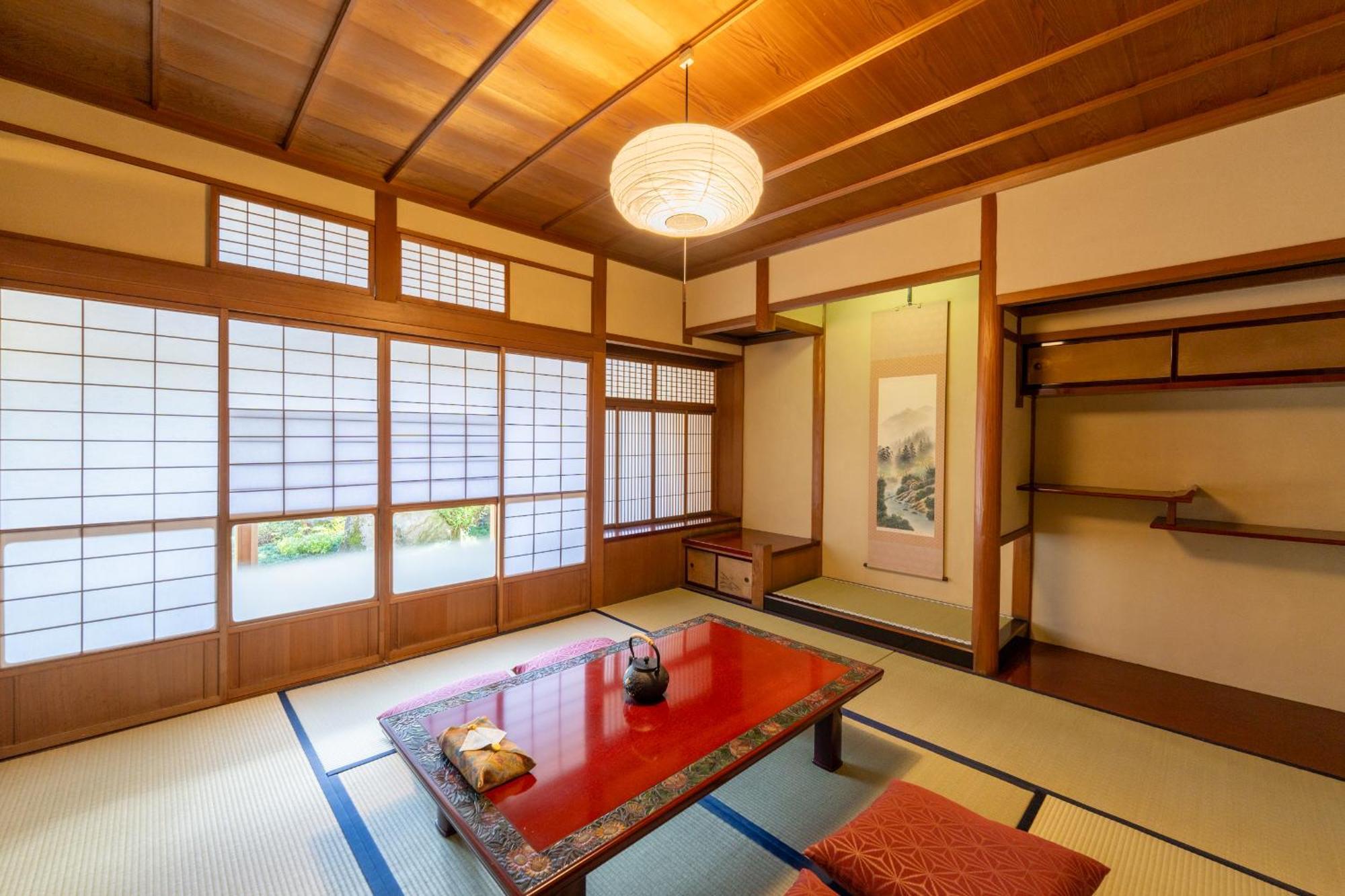 お宿一の華 Takayama  Luaran gambar