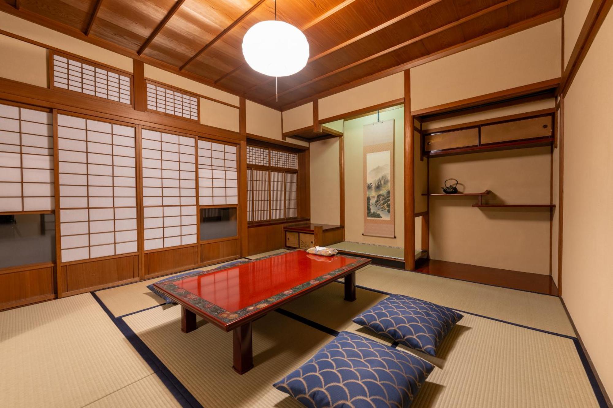 お宿一の華 Takayama  Luaran gambar