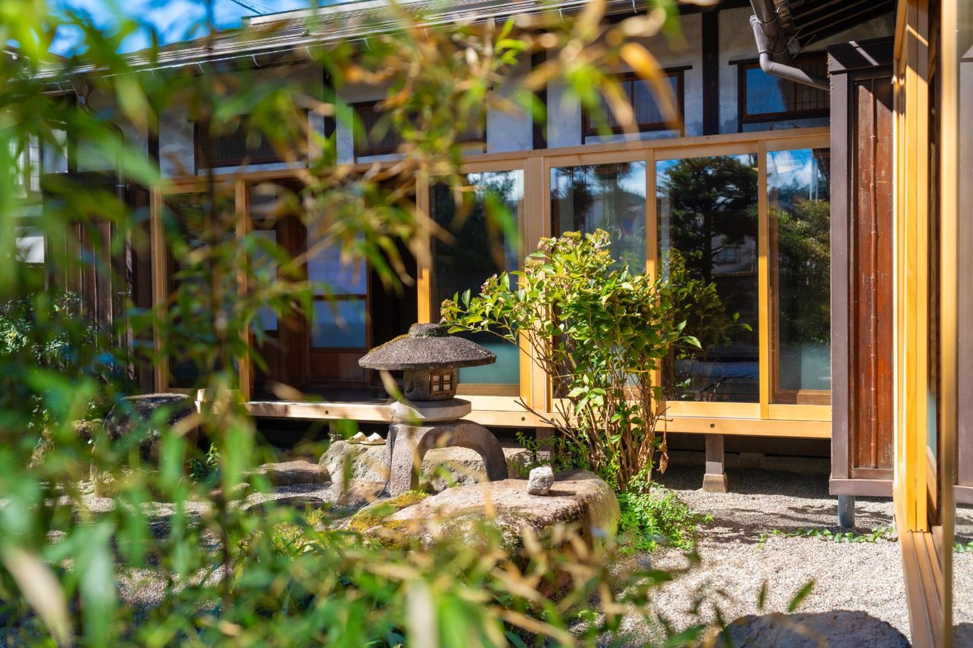 お宿一の華 Takayama  Luaran gambar