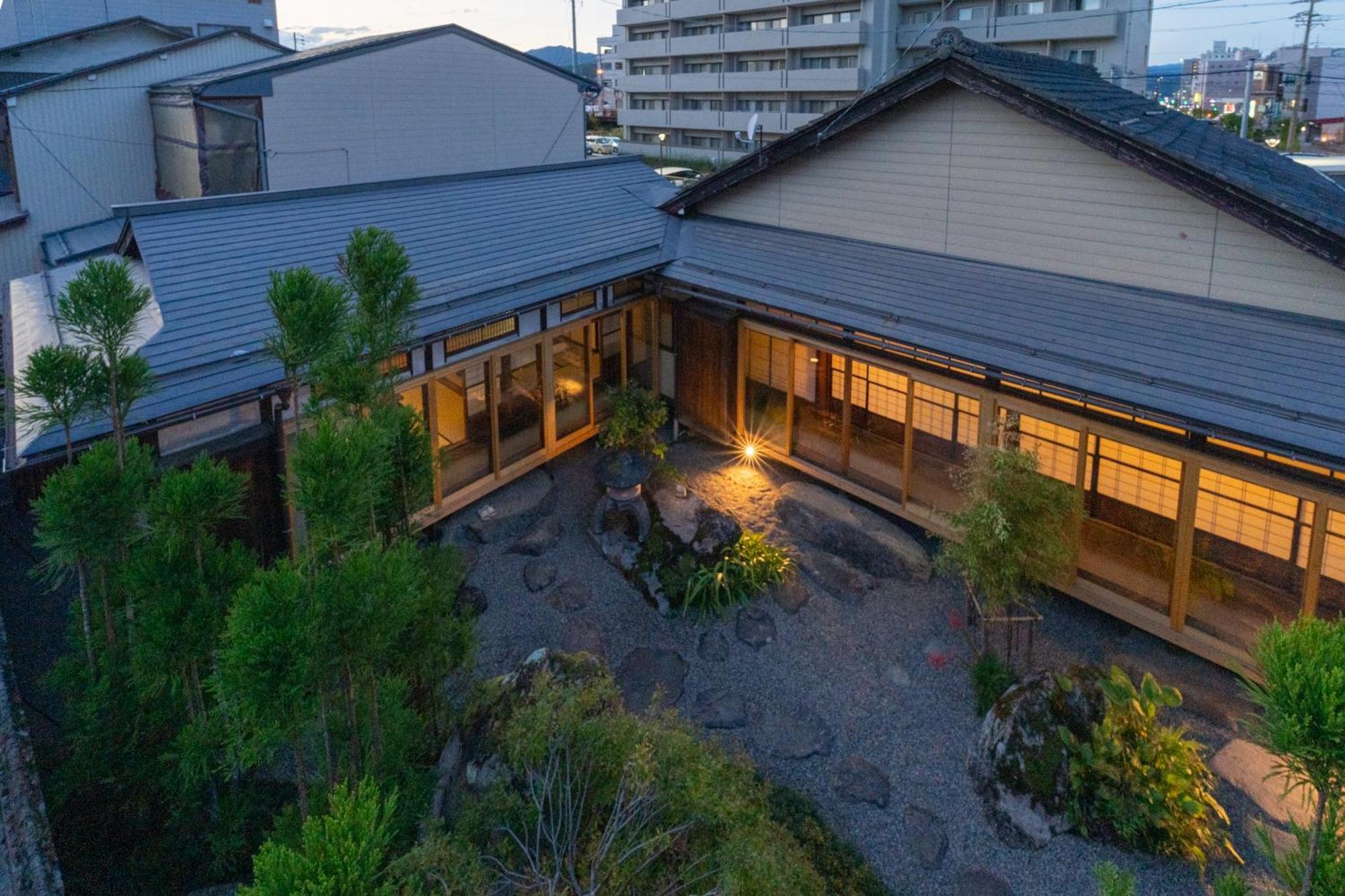 お宿一の華 Takayama  Luaran gambar