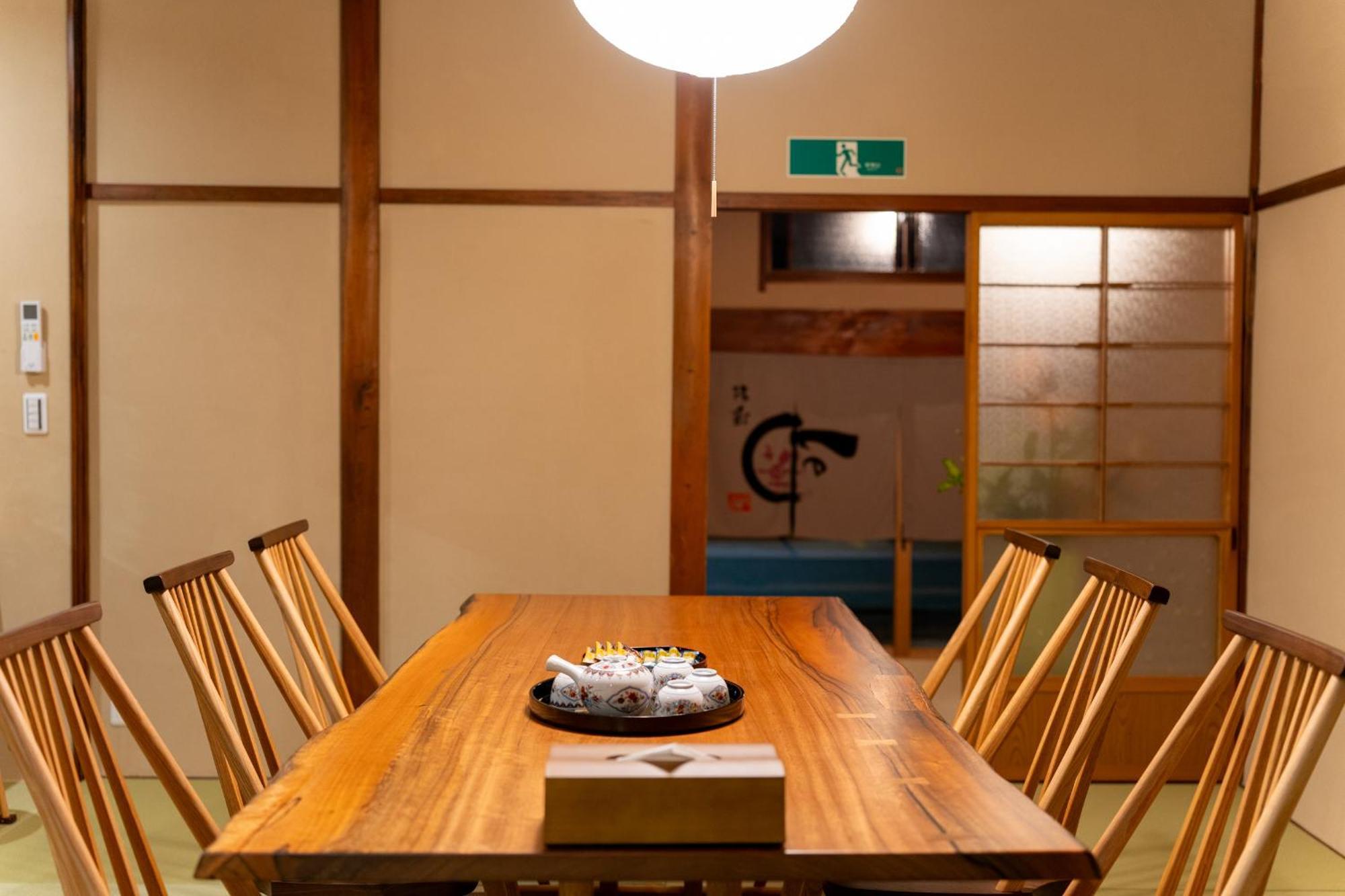お宿一の華 Takayama  Luaran gambar