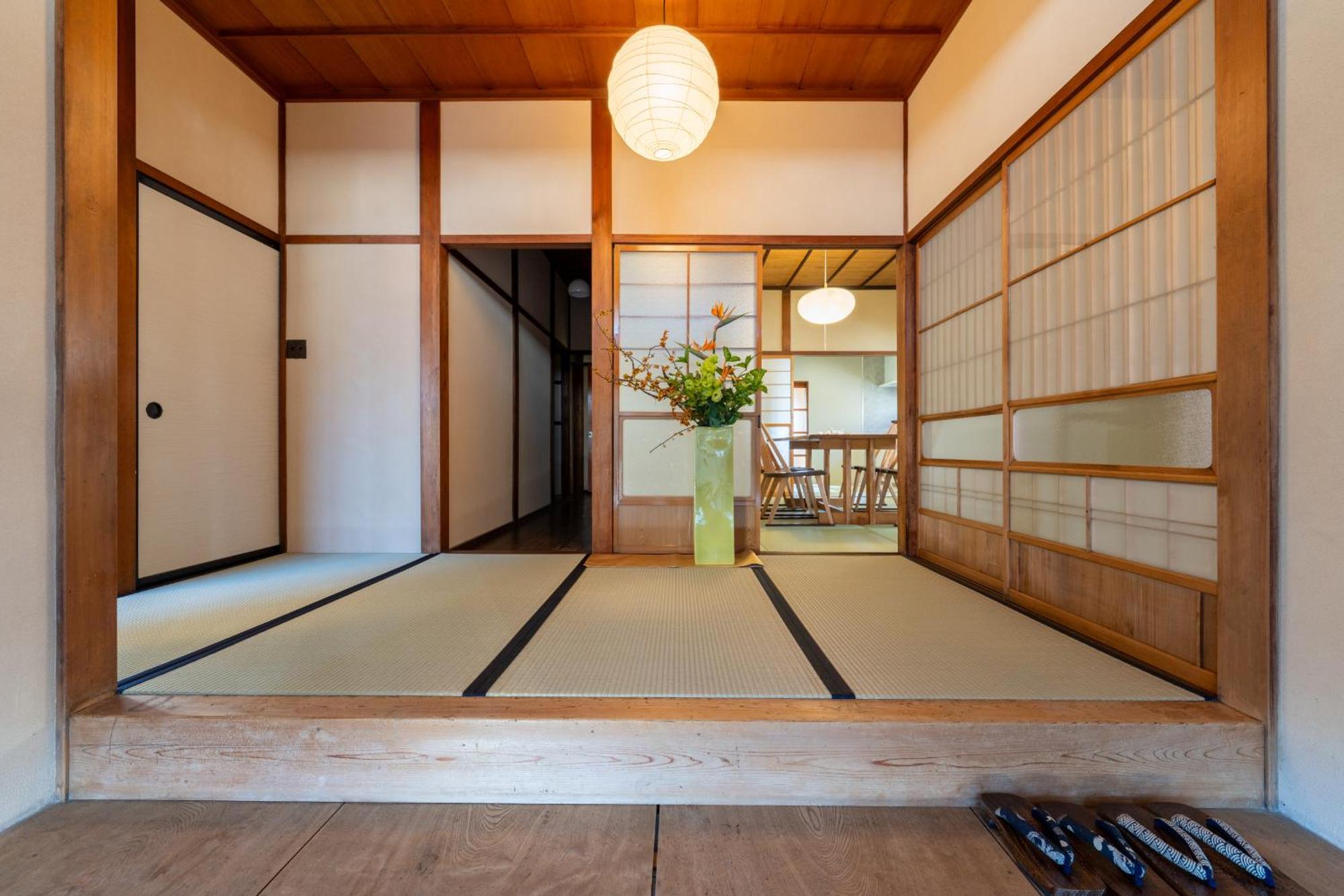 お宿一の華 Takayama  Luaran gambar