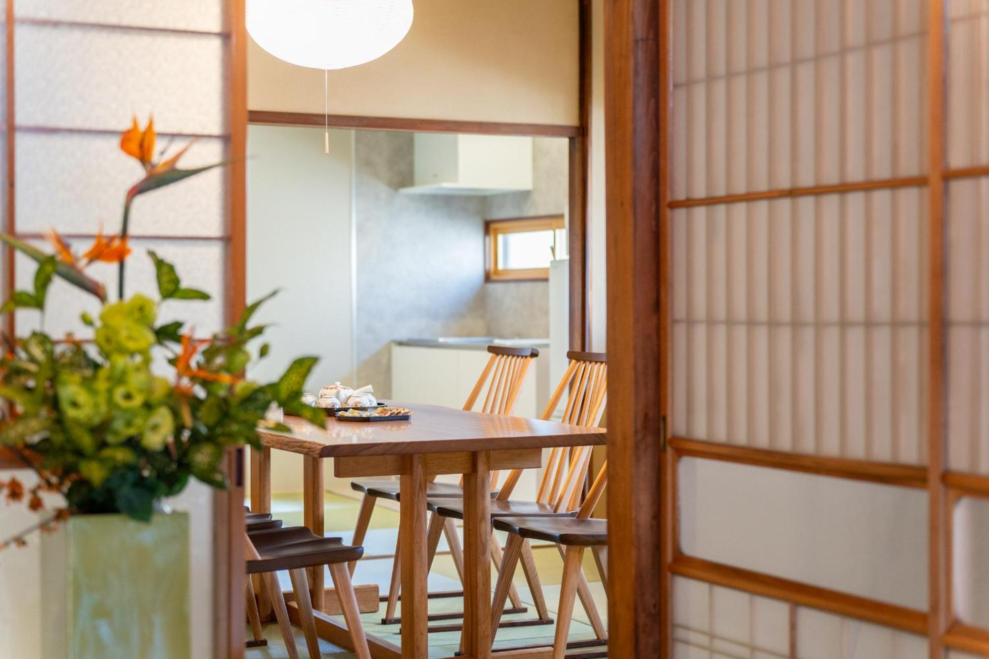 お宿一の華 Takayama  Luaran gambar