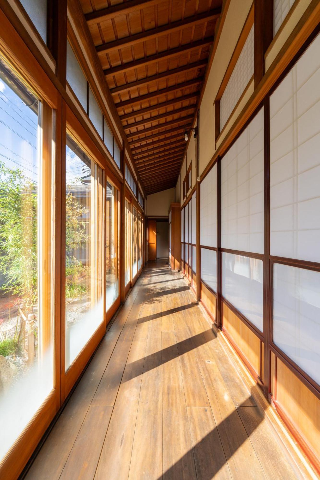 お宿一の華 Takayama  Luaran gambar