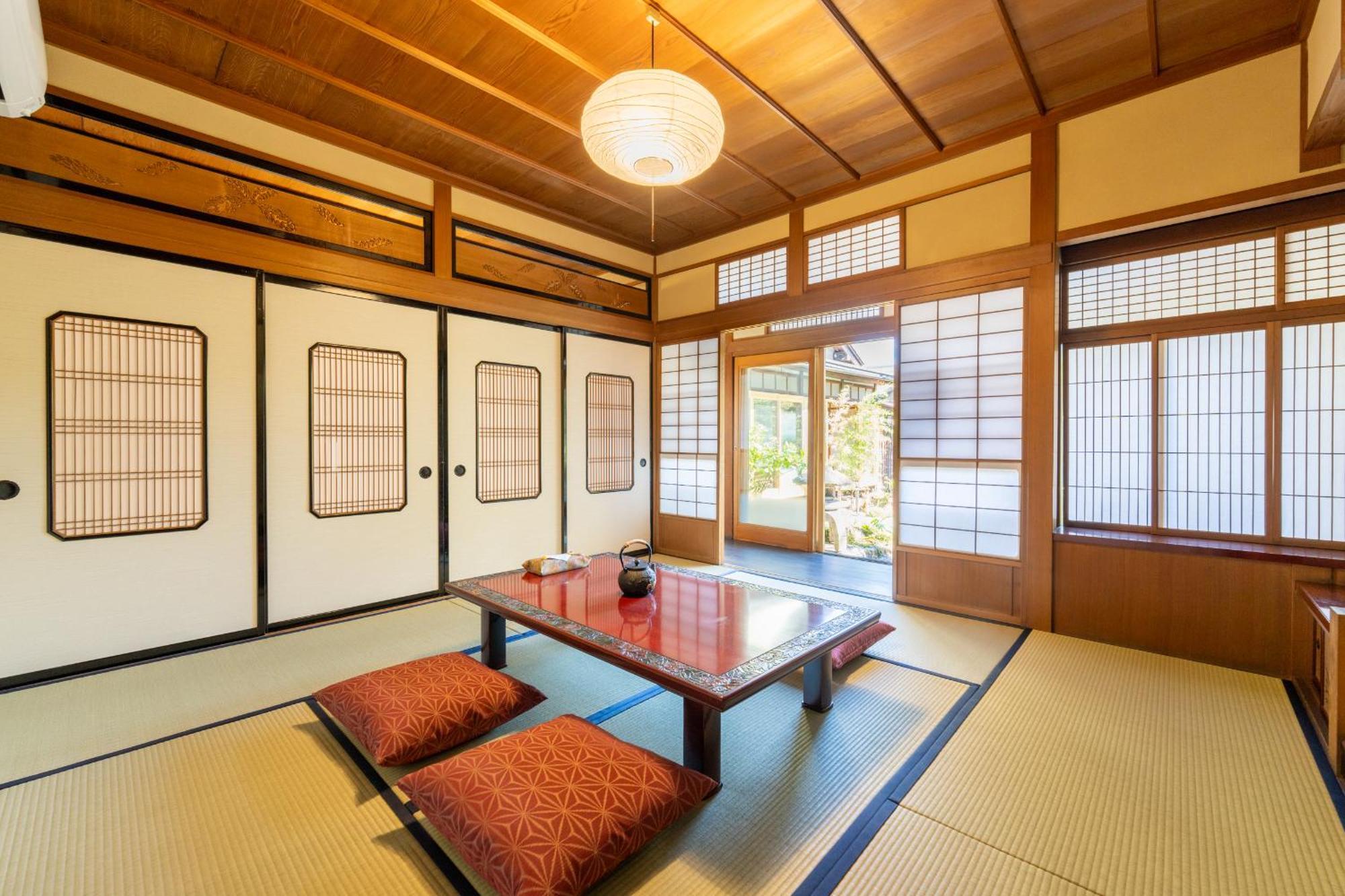お宿一の華 Takayama  Luaran gambar
