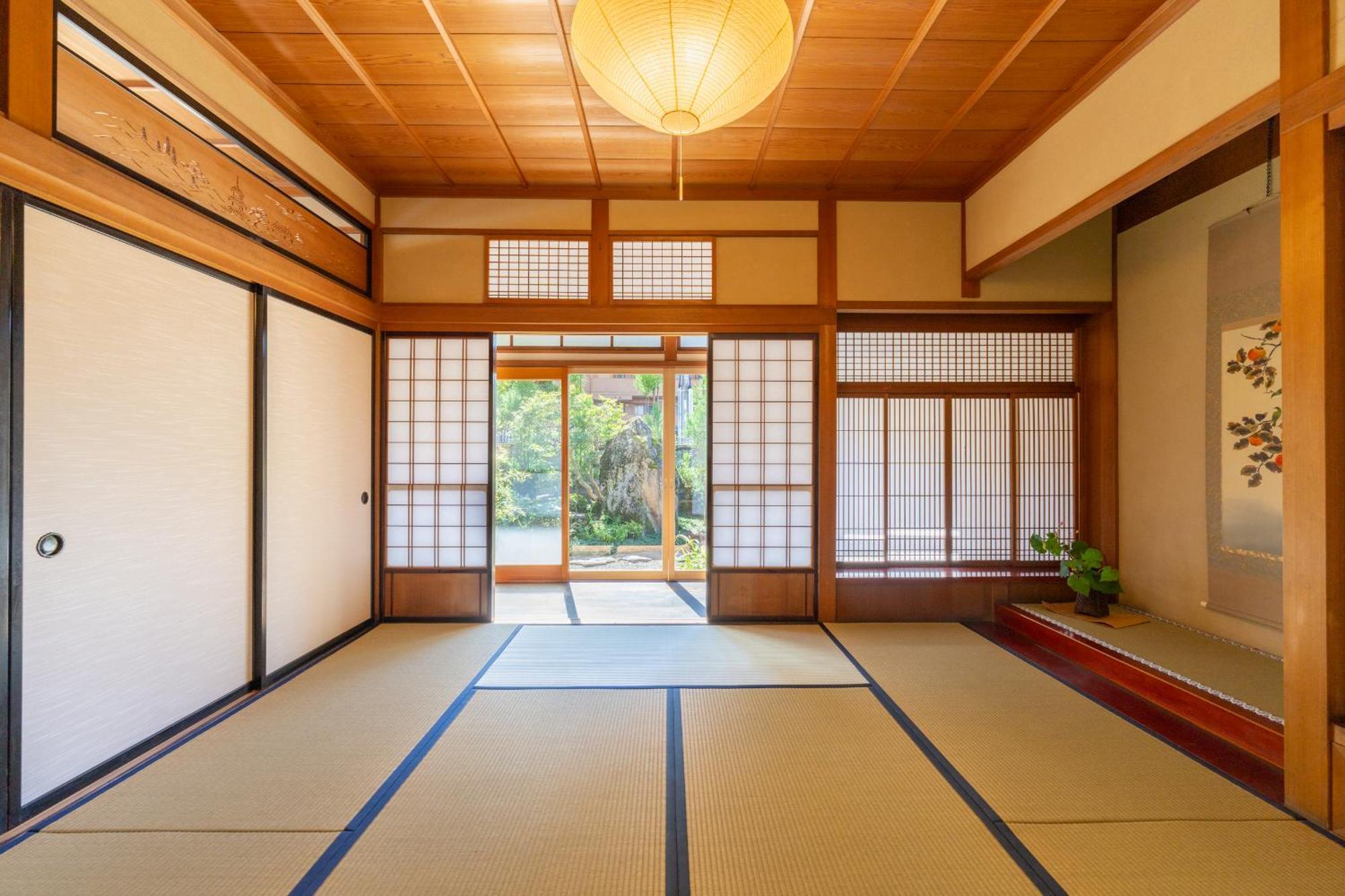 お宿一の華 Takayama  Luaran gambar