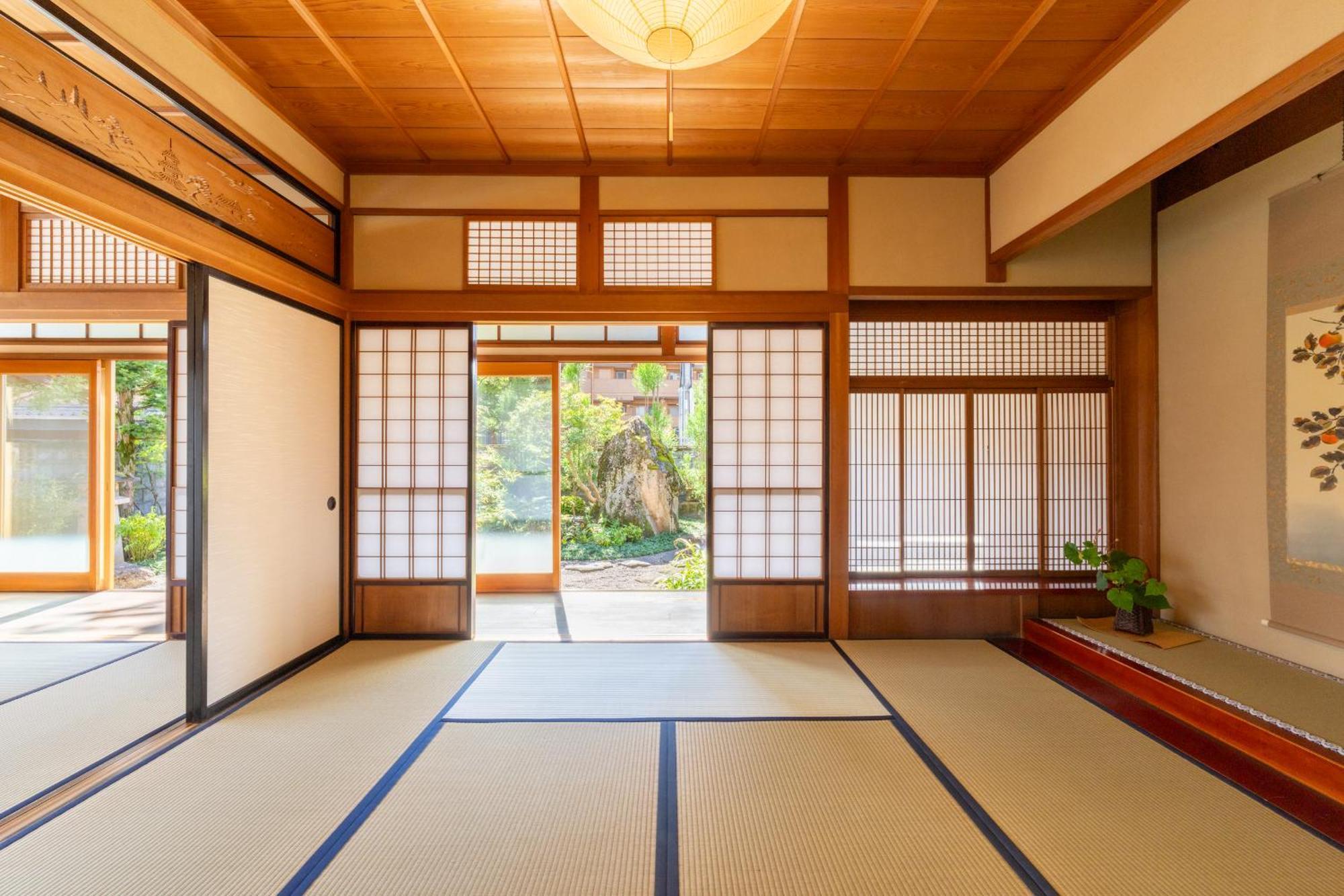 お宿一の華 Takayama  Luaran gambar