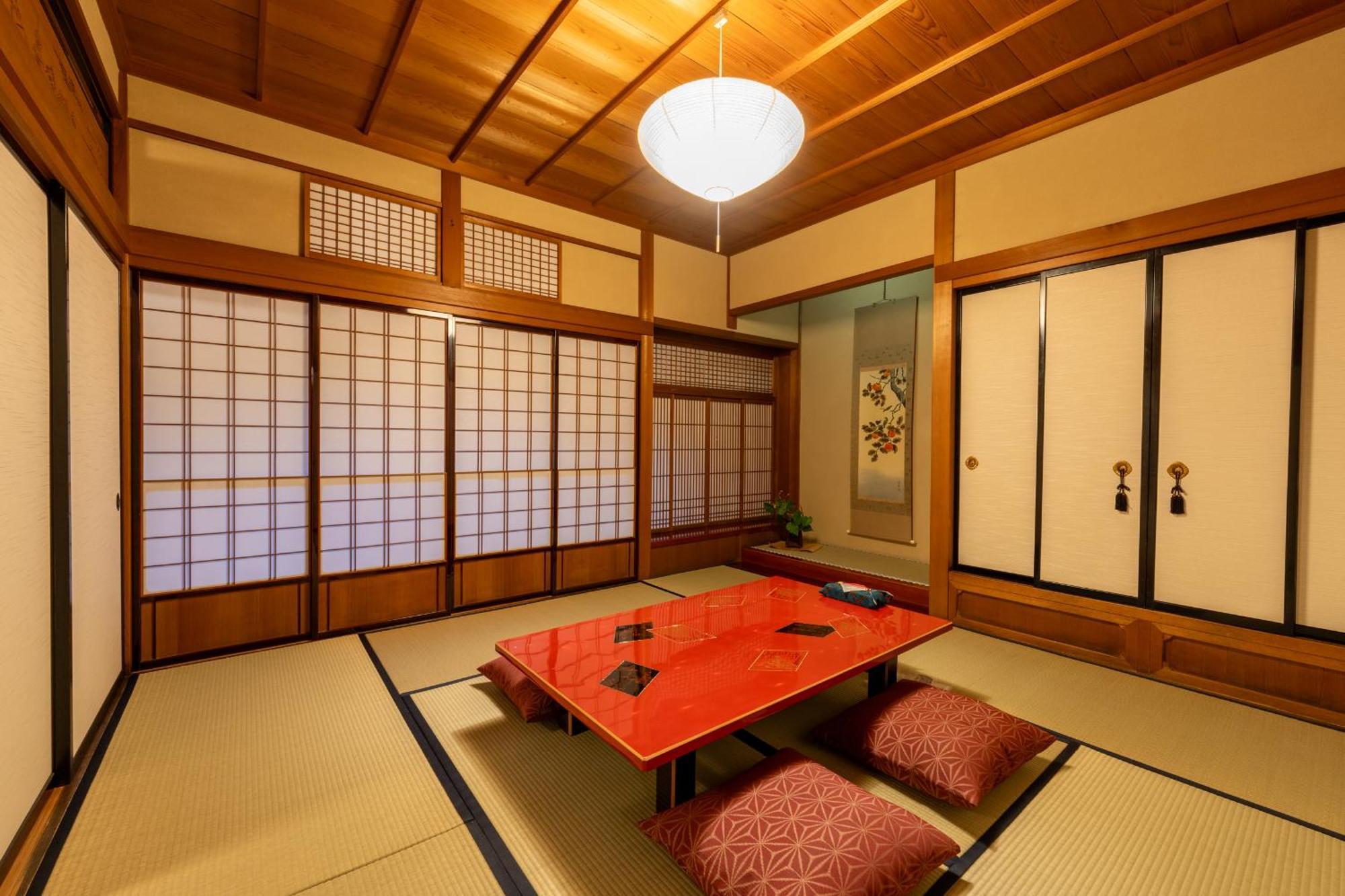 お宿一の華 Takayama  Luaran gambar