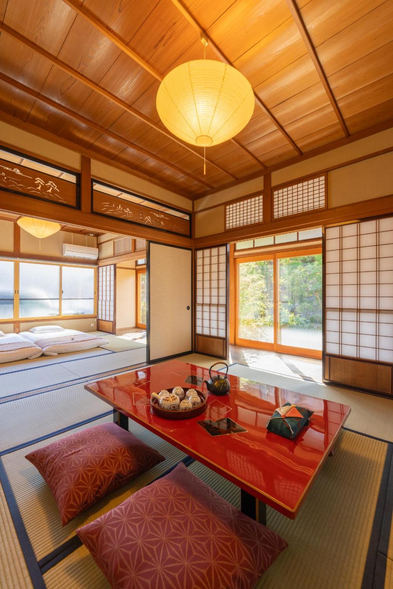 お宿一の華 Takayama  Luaran gambar