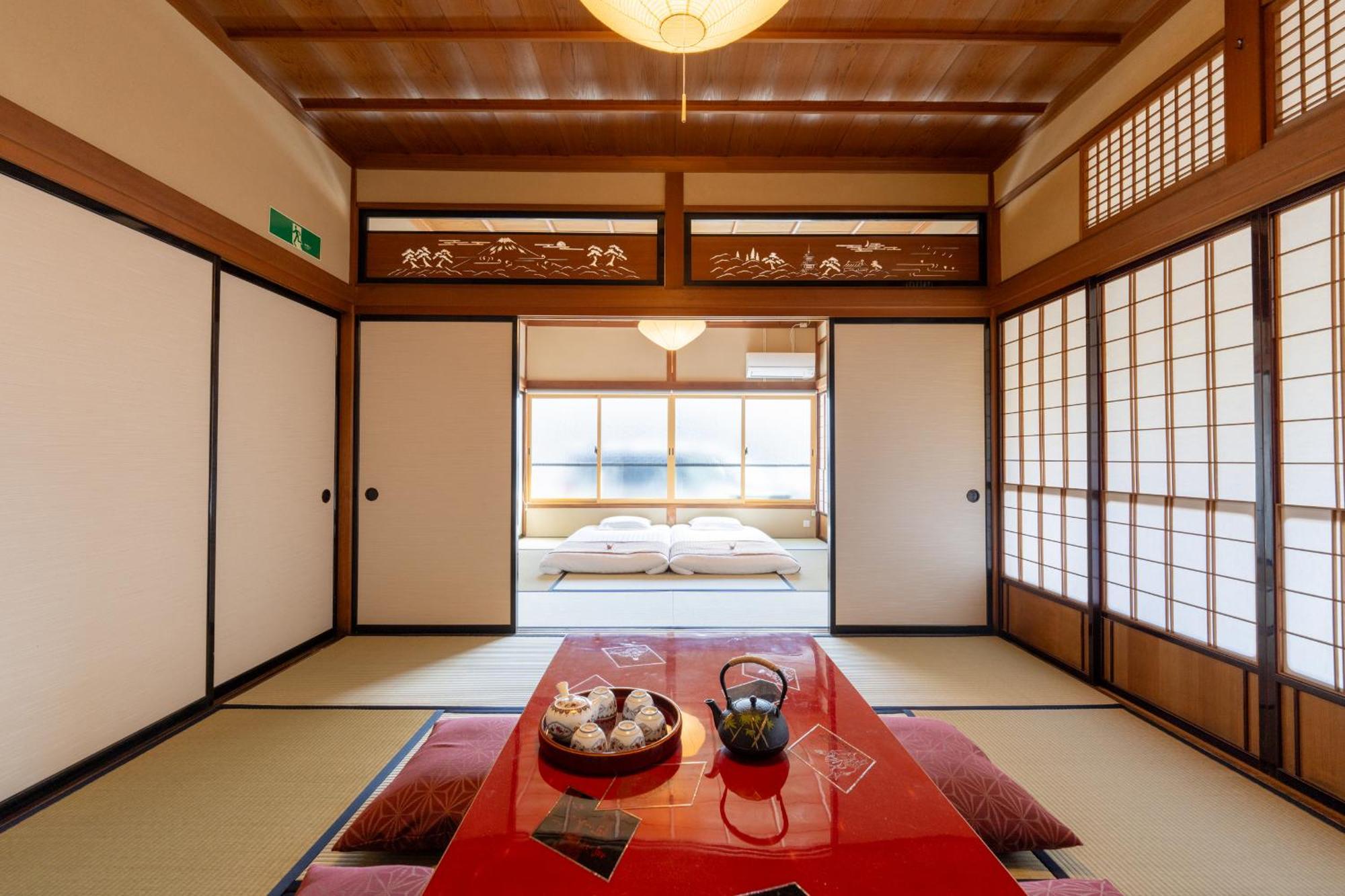 お宿一の華 Takayama  Luaran gambar