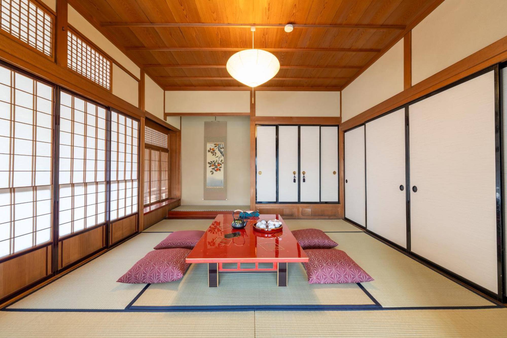 お宿一の華 Takayama  Luaran gambar