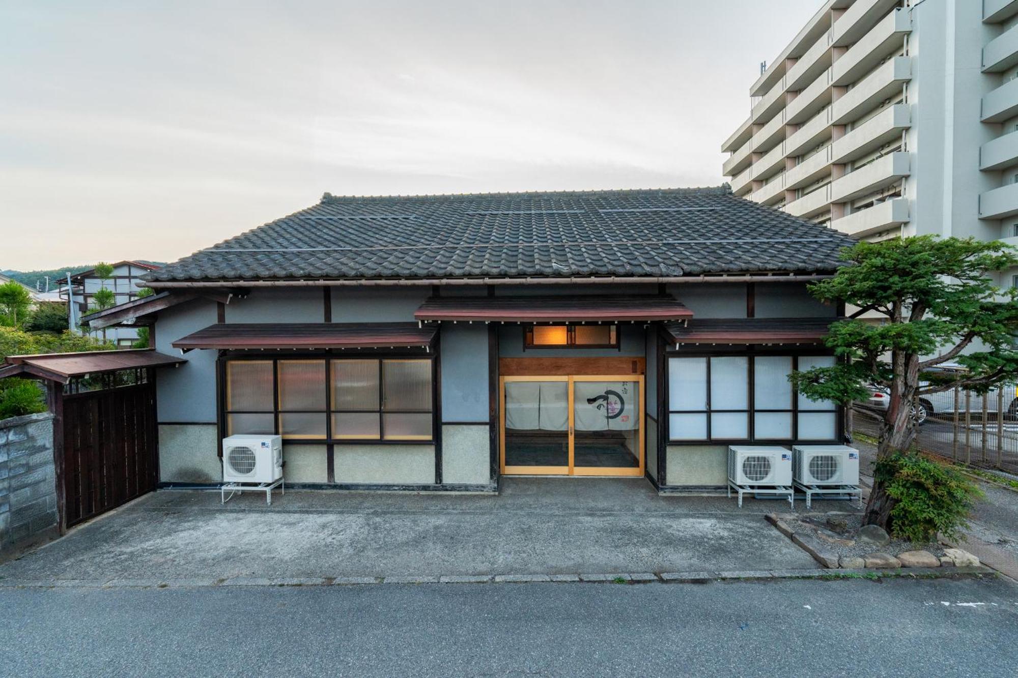 お宿一の華 Takayama  Luaran gambar