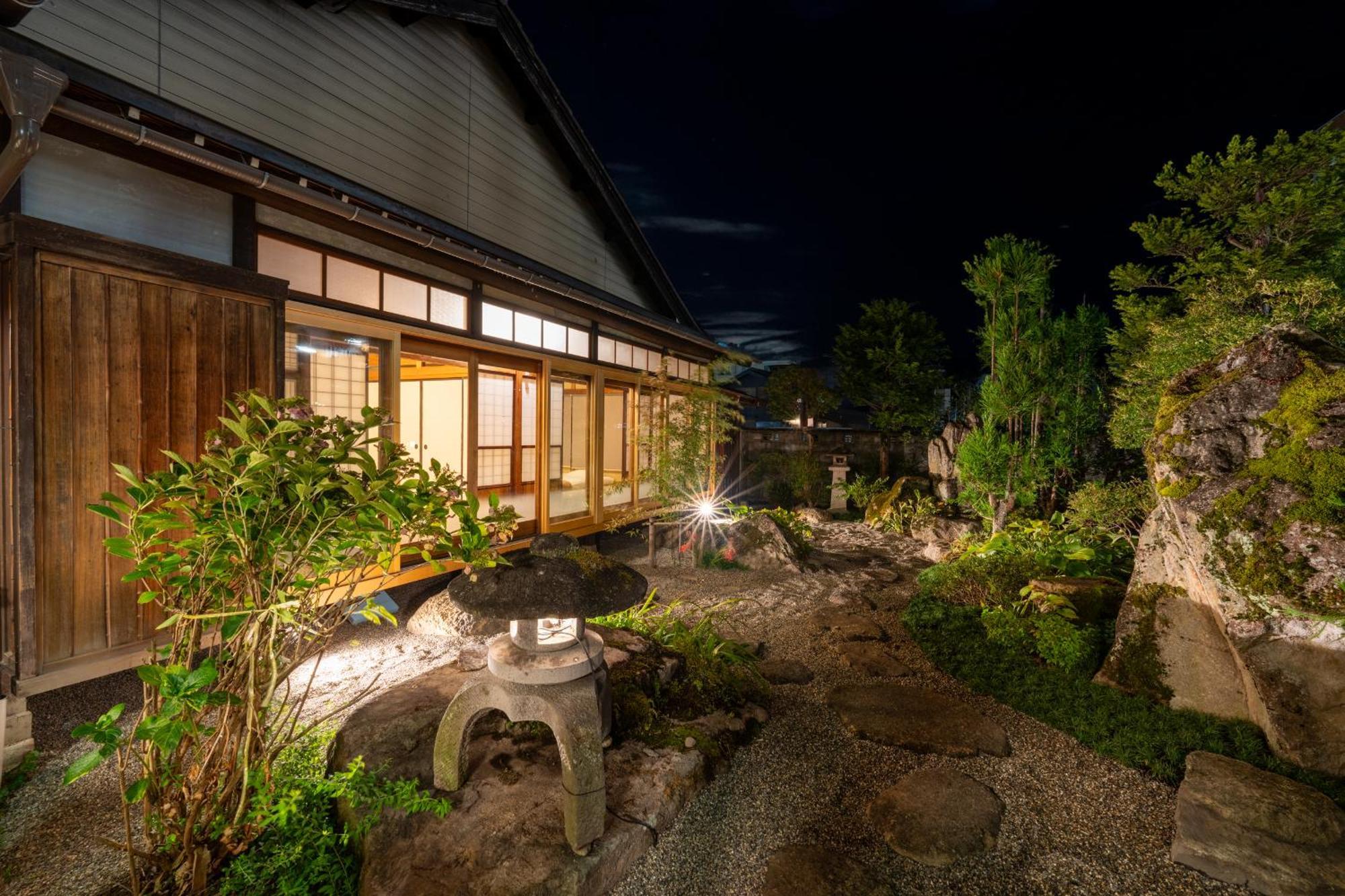 お宿一の華 Takayama  Luaran gambar