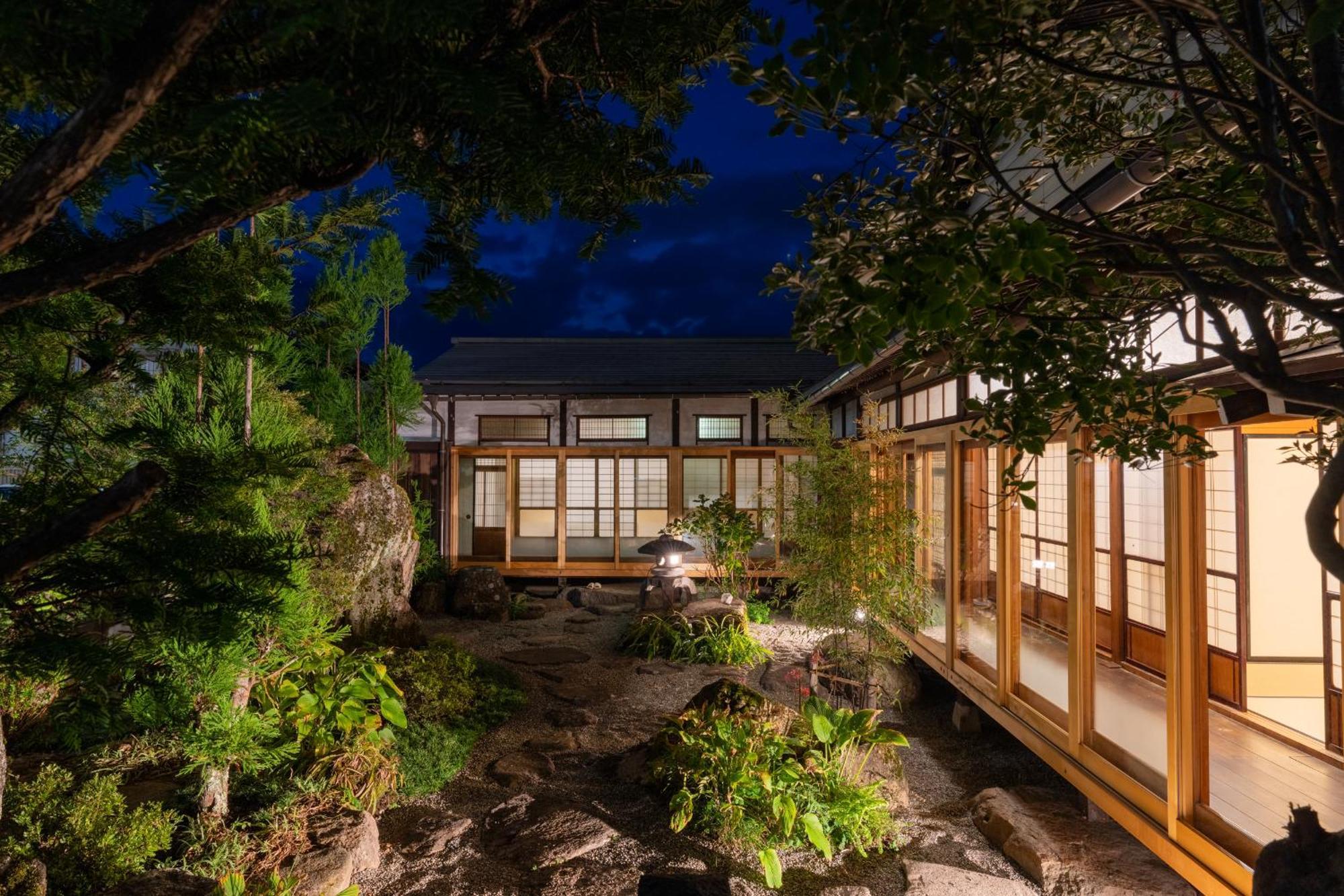 お宿一の華 Takayama  Luaran gambar