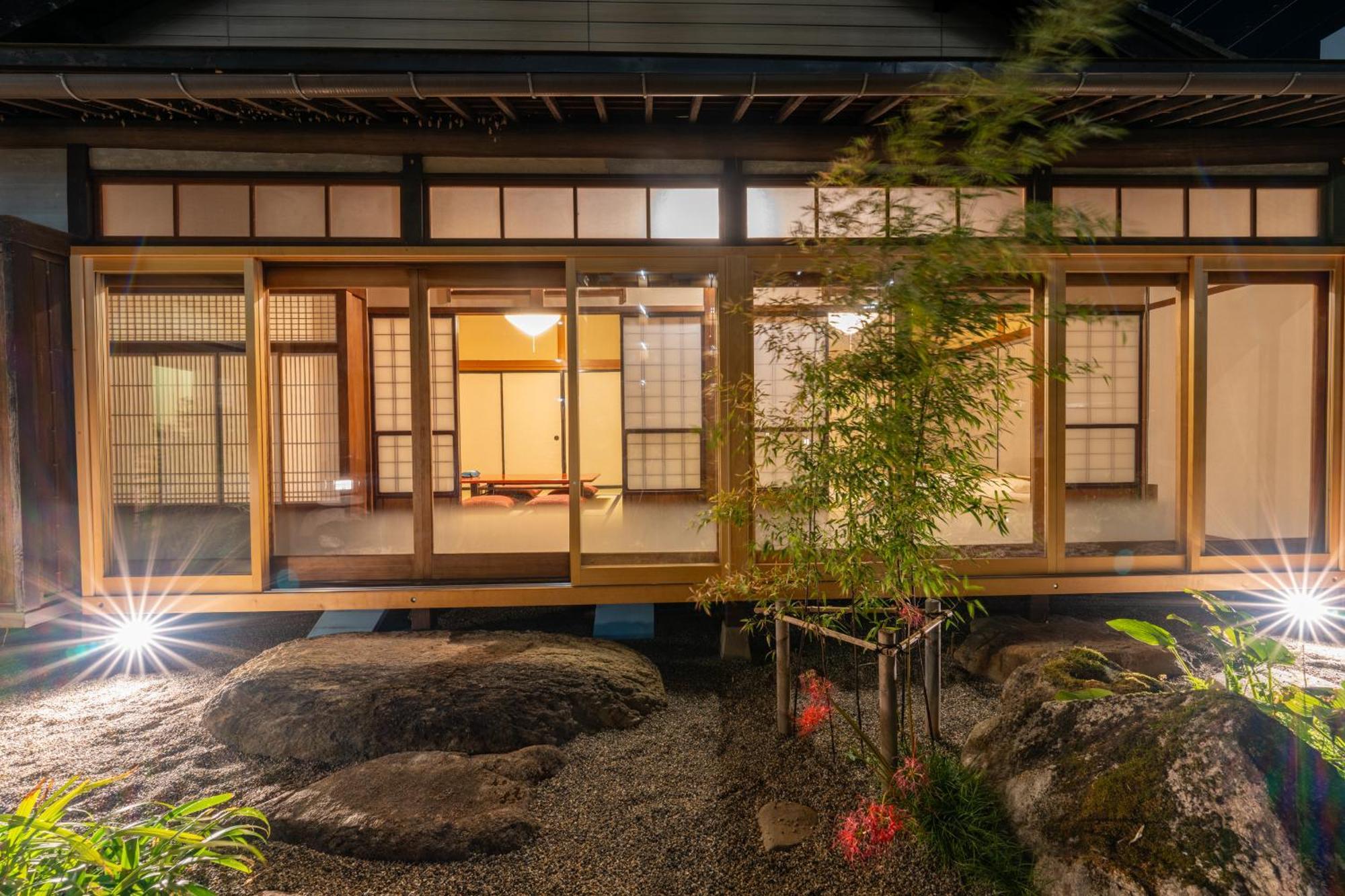 お宿一の華 Takayama  Luaran gambar